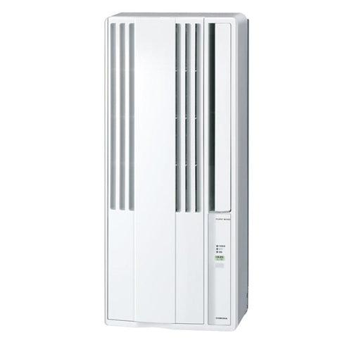 コロナ CORONA ウインドエアコン Relala CW-F1626R(WS) ホワイト