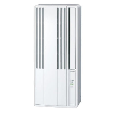 コロナ CORONA ウインドエアコン Relala CW-F1626R(WS) ホワイト