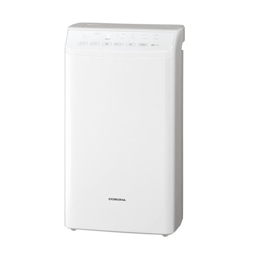 コロナ CORONA 衣類乾燥除湿機 WHシリーズ CD-WH1826(W) ホワイト