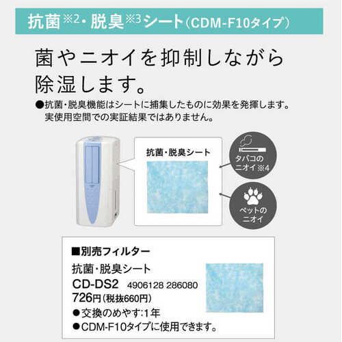 コロナ CORONA 冷風衣類乾燥除湿機 どこでもクーラー CDM-F1026(A)