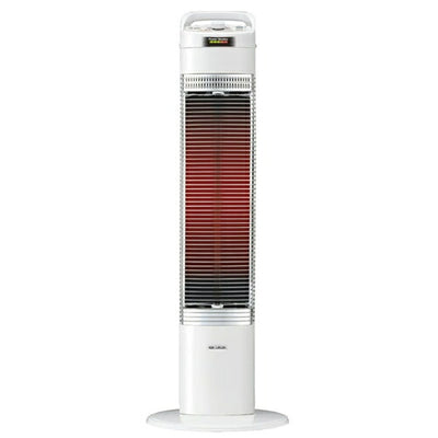 CORONA コロナ 遠赤外線暖房機 コアヒートスリム DH-926R(W) ホワイト