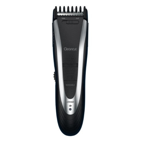 ヘアカッター バリカン 水洗い Type-C充電 充電・交流式 シルバー マクセルイズミ HC-FW423-S