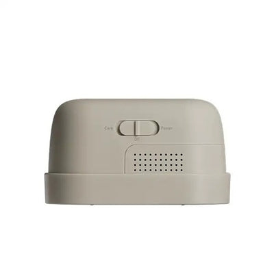 毛玉取り器 とるとるBasic 乾電池式 ペールグレー マクセルイズミ KC-NB325-H