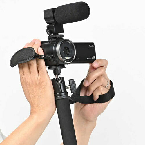 SLIK スリック モノポッド255 小型アルミ5段一脚 MNPD255 自由雲台付 レバーロック式 軽量設計