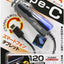 DC充電器 3A Type-C カシムラ AJ-547