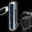 DC-7.2A-リバーシブルUSB 4ポート 自動判定 セパレート スリム カシムラ DC-024