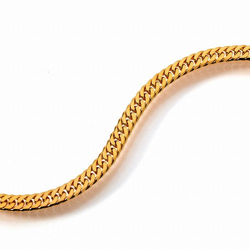 K18 喜平 ネックレス 6面ダブル 20g 50cm ゴールド