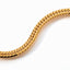 K18 喜平 ネックレス 6面ダブル 30g 50cm ゴールド