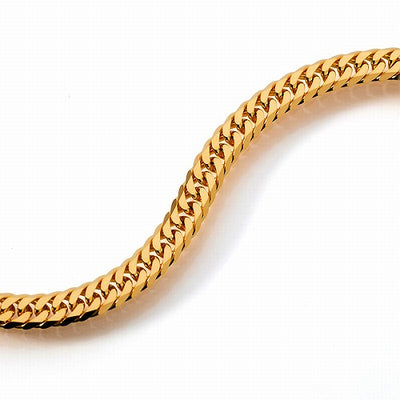 K18 喜平 ネックレス 6面ダブル 30g 50cm ゴールド