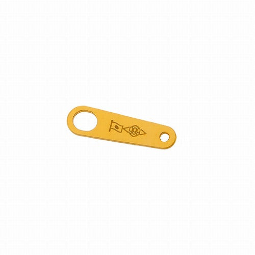 純金 K24 カットアズキ ネックレス 約2.5g 50cm