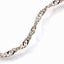 純プラチナ PT999 スクリュー ネックレス 約10g 50cm