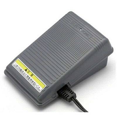 コンパクト電動ミシン Amity フットコントローラー付き ホワイト シンガー SN20A