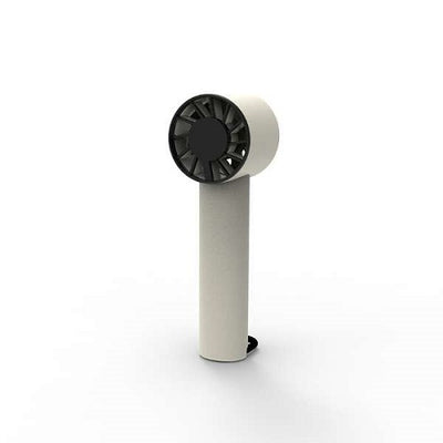 トップランド TOPLAND ミニハンディファン SF-HF25-LG
