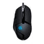 Logicool ロジクール ゲーミングマウス G402 有線 光学式 8ボタン USB接続 高速トラッキング