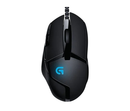 Logicool ロジクール ゲーミングマウス G402 有線 光学式 8ボタン USB接続 高速トラッキング