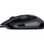 Logicool ロジクール ゲーミングマウス G402 有線 光学式 8ボタン USB接続 高速トラッキング