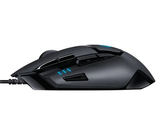 Logicool ロジクール ゲーミングマウス G402 有線 光学式 8ボタン USB接続 高速トラッキング