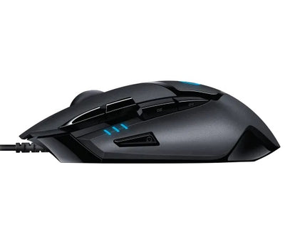 Logicool ロジクール ゲーミングマウス G402 有線 光学式 8ボタン USB接続 高速トラッキング