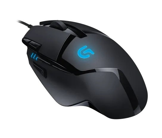 Logicool ロジクール ゲーミングマウス G402 有線 光学式 8ボタン USB接続 高速トラッキング