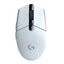 Logicool ロジクール ゲーミングマウス G304rWH ワイヤレス 無線 6ボタン 軽量設計 ホワイト