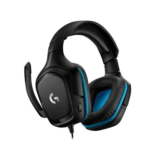 Logicool ロジクール ゲーミングヘッドセット G431 有線 3.5mm USB 7.1chサラウンド