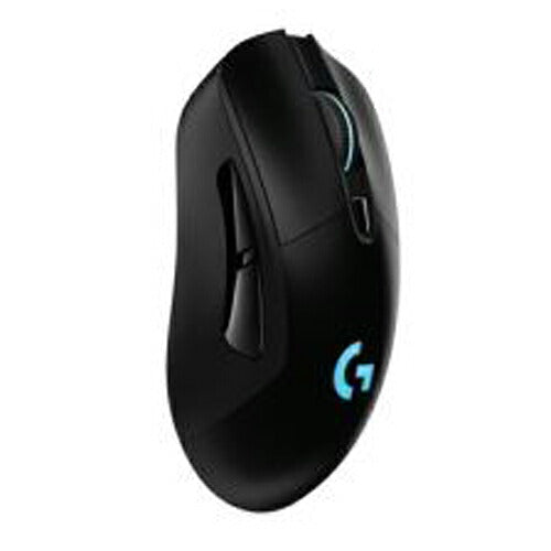 Logicool ロジクール ゲーミングマウス G703h ワイヤレス 無線 6ボタン 右手用 ブラック