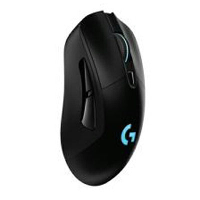 Logicool ロジクール ゲーミングマウス G703h ワイヤレス 無線 6ボタン 右手用 ブラック