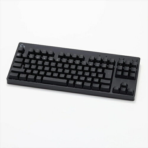Logicool G ロジクールG テンキーレス ゲーミングキーボード G-PKB-002CK 青軸 有線