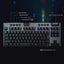 Logicool G ロジクールG テンキーレス ワイヤレスゲーミングキーボード G913-TKL-CKBK 青軸