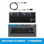 Logicool G ロジクールG テンキーレス ワイヤレスゲーミングキーボード G913-TKL-CKBK 青軸