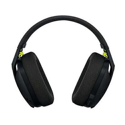 Logicool ロジクール ゲーミングヘッドセット G435 ワイヤレス 無線 超軽量165g ブラック