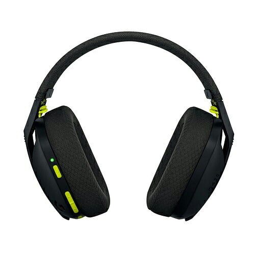 Logicool ロジクール ゲーミングヘッドセット G435 ワイヤレス 無線 超軽量165g ブラック