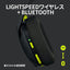 Logicool ロジクール ゲーミングヘッドセット G435 ワイヤレス 無線 超軽量165g ブラック
