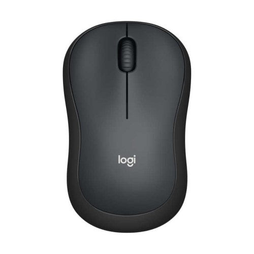 サイレント ワイヤレスマウス ダークグレー ロジクール M221CG