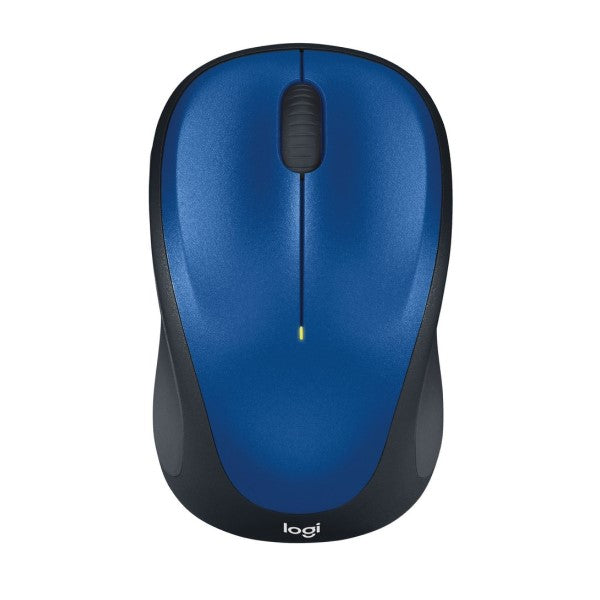 2.4GHzワイヤレス 光学式マウス（ブルー）Logicool Wireless Mouse M235n ロジクール M235NBL