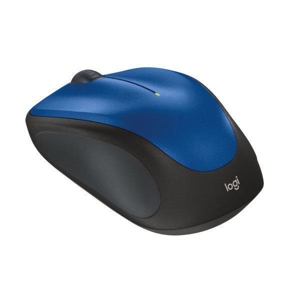 2.4GHzワイヤレス 光学式マウス（ブルー）Logicool Wireless Mouse M235n ロジクール M235NBL