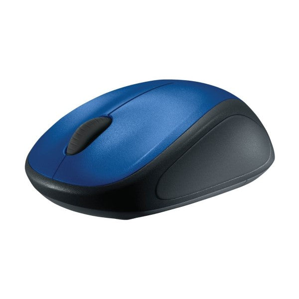 2.4GHzワイヤレス 光学式マウス（ブルー）Logicool Wireless Mouse M235n ロジクール M235NBL