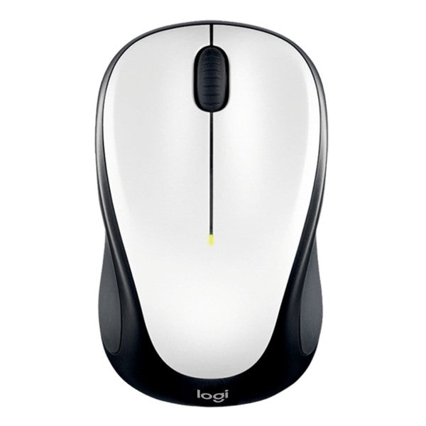 2.4GHzワイヤレス 光学式マウス（アイボリーホワイト）Logicool Wireless Mouse M235n ロジクール M235NIW