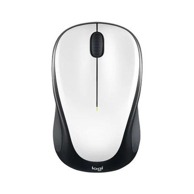 ワイヤレスマウス 2.4GHz 光学式 アイボリーホワイト ロジクール M235snIW