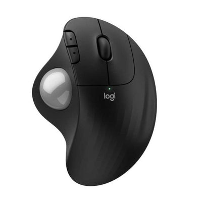 ワイヤレス トラックボールマウス ERGO ブラック ロジクール M575SPBK