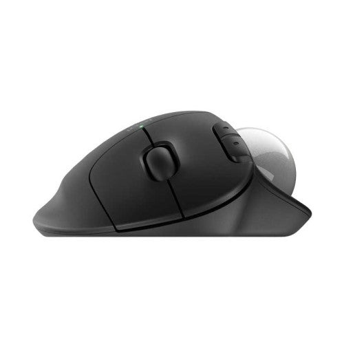 ワイヤレス トラックボールマウス ERGO ブラック ロジクール M575SPBK