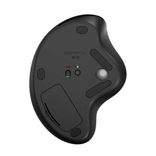 ワイヤレス トラックボールマウス ERGO ブラック ロジクール M575SPBK