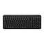 キーボード ワイヤレス ロジクール K250BK ブラック コンパクト Bluetooth 無線 ワイヤレスキーボード