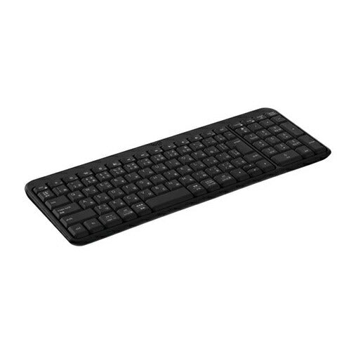キーボード ワイヤレス ロジクール K250BK ブラック コンパクト Bluetooth 無線 ワイヤレスキーボード