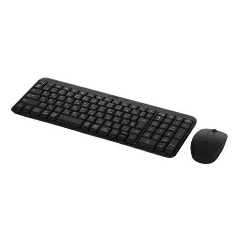 キーボード ワイヤレス マウスセット ロジクール MK250BK  ブラック コンパクト Bluetooth 無線 ワイヤレスキーボード
