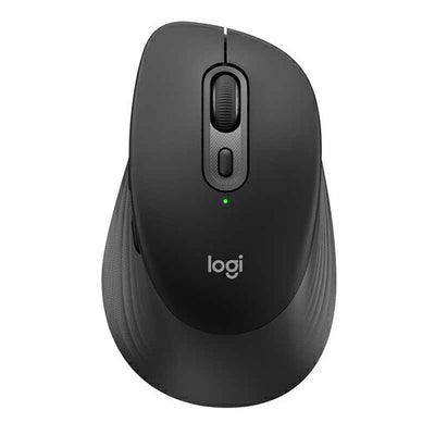 Logicool ロジクール ワイヤレスマウス M840LBK ブラック