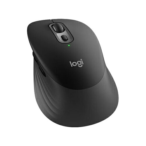 Logicool ロジクール ワイヤレスマウス M840LBK ブラック