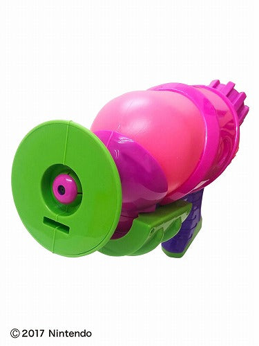 スプラトゥーン２タンク付スプラシューター ネオンピンク SPT-901APK 水鉄砲 ウォーターガン 水ピストル 水てっぽう 水遊び 海水浴 プール おもちゃ キッズ 子ども会 イベント スプラトゥーン 水鉄砲 スプラトゥーン水鉄砲
