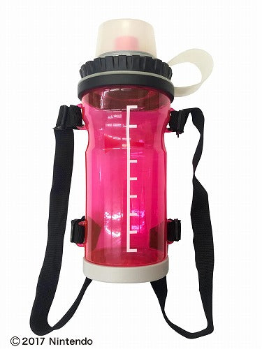 スプラトゥーン２タンク付スプラシューター ネオンピンク SPT-901APK 水鉄砲 ウォーターガン 水ピストル 水てっぽう 水遊び 海水浴 プール おもちゃ キッズ 子ども会 イベント スプラトゥーン 水鉄砲 スプラトゥーン水鉄砲