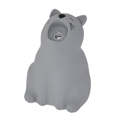 Life on Products ライフオンプロダクツ 充電式ぽてっとアニマルミスト LCAHF022-NK